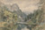 Digital Print - High Tor, Matlock by Henry Moore