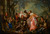 Digital Print - The Pleasures of the Seasons; Autumn by Johann Georg Platzer