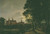 Digital Print - Frederiksborg Castle by Moonlight by Johan Christian Dahl