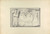 Digital Print - Plan of the Ruins at Sardis with Vestiges of Ancient Buildings Still Existing in 1750 by Giovanni Battista Borra