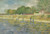 Digital Print - Bank of the Seine by Vincent van Gogh