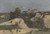 Digital Print - The Stone Quarry of Nanterre by Moonlight by Ren Billotte