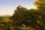 Digital Print - The Mountain Ford by Thomas Cole