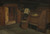 Digital Print - Interior from Setesdal by Olaf Isaachsen
