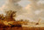 Digital Print - A Windy Day by Jan van Goyen