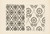 Digital Print - Outlines of ornament in the leading styles Pl.26 by George Ashdown Audsley