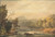 Digital Print - A View on the Brathay near Ambleside by Copley Fielding