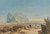 Digital Print - View of Gibraltar by William Wyld
