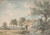 Digital Print - Landscape near Watford, Herfordshire by Anthony Devis Digital Print - Landscape near Watford, Herfordshire by Anthony Devis