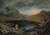 Digital Print - Lake in the Riesengebirge by Gustav Karl Ludwig Richter