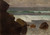Digital Print - The Neapolitan Coast by Wodzimierz Bocki