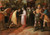 Digital Print - Scene of chevalry by Nicolas Moillon
