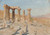 Digital Print - Temple of Apollo and Mount Parnassus in Corinth. From the journey to Greece by Jan Cigliski