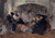 Digital Print - Auction of Paintings in Seville by Frank Buchser