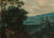 Digital Print - Landscape with Venus and Adonis by Gillis van Coninxloo