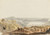 Digital Print - View of Lake Nemi looking towards Rome by Carlo Labruzzi