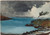 Digital Print - The Coming Storm by Winslow Homer Digital Print - The Coming Storm by Winslow Homer