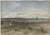 Digital Print - View of Haarlem from the Dunes by Johan Hendrik Weissenbruch