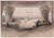 Digital Print - View from under the portico of Temple of Edfou [Idf], Upper Egypt. by David Roberts