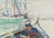 Digital Print - Summer On The Giudecca by John Singer Sargent