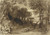 Digital Print - A Clearing in a Forest by John Varley