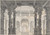 Digital Print - Design for a Stage Set by Pietro Righini