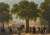 Digital Print - Paseo Del Prado, Madrid by Giuseppe Canella