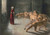 Digital Print - Daniel's answer to the king by Knapp & Co.
