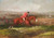 Digital Print - Jumping a ditch by William Shayer