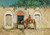 Digital Print - Horseman At A Fountain by Alberto Pasini