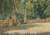 Digital Print - Terrace in the Gardens of the Villa Borghese, Rome by Josef Theodor Hansen