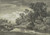 Digital Print - At the Arly near Karlsruhe by Johann Wilhelm Schirmer