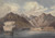 Digital Print - A Mediterranean Port by Charles Dyce