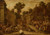Digital Print - Merry-making in the countryside by David Teniers The Younger