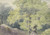 Digital Print - In the forest near Falkenstein by Friedrich Ernst Morgenstern