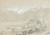 Digital Print - Landscape with Jungfrau by Thomas Cole