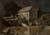 Digital Print - Mill at the river on a moonlit night by Jan Stanislawski
