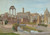 Digital Print - Forum Romanum by Eero Jrnefelt