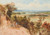 Digital Print - Rangitikei from Westoe, W. Fox Esq's Station by Nicholas Chevalier