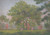 Digital Print - Landscape with Trees by Dezider Czlder
