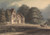 Digital Print - Old Buildings at Hastings by Henry Morton