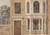 Digital Print - The Front of a Town House by Michael Angelo Rooker