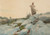 Digital Print - The Faggot Gatherer by Winslow Homer