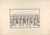 Digital Print - Reconstruction of the Proscenium of the Theater at Hierapolis by Giovanni Battista Borra Digital Print - Reconstruction of the Proscenium of the Theater at Hierapolis by Giovanni Battista Borra