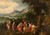 Digital Print - Minerva Visits the Muses by Hendrik van Balen