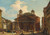 Digital Print - Rome, The Pantheon by Ippolito Caffi