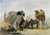 Digital Print - An Arab Encampment by Isidore Pils Digital Print - An Arab Encampment by Isidore Pils