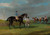 Digital Print - Preparing To Start For The Doncaster Gold Cup by John Frederick Herring Snr.