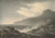 Digital Print - Barren Coast and Slight Storm by John Glover
