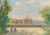 Digital Print - Venice, a view of San Giorgio from the Giardini by Antonietta Brandeis